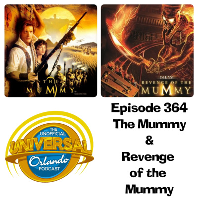 Unofficial Universal Orlando Podcast - Covering Halloween Horror Nights, Islands Of Adventure, Universal Studios Florida, Cit
