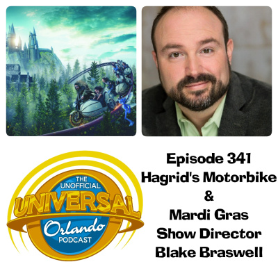Unofficial Universal Orlando Podcast - Covering Halloween Horror Nights, Islands Of Adventure, Universal Studios Florida, Cit