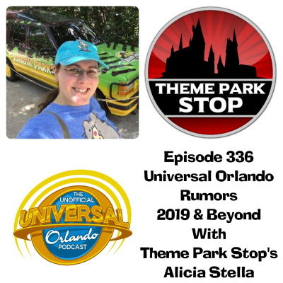 Unofficial Universal Orlando Podcast - Covering Halloween Horror Nights, Islands Of Adventure, Universal Studios Florida, Cit