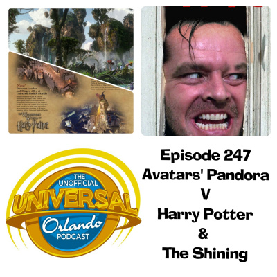 Unofficial Universal Orlando Podcast - Covering Halloween Horror Nights, Islands Of Adventure, Universal Studios Florida, Cit