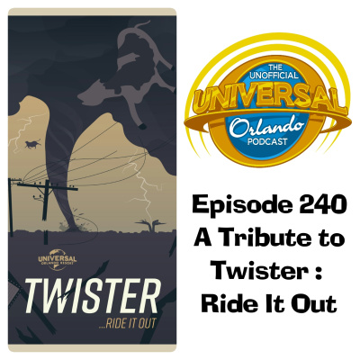 Unofficial Universal Orlando Podcast - Covering Halloween Horror Nights, Islands Of Adventure, Universal Studios Florida, Cit