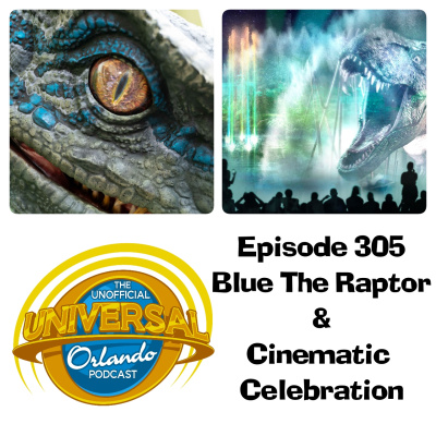 Unofficial Universal Orlando Podcast - Covering Halloween Horror Nights, Islands Of Adventure, Universal Studios Florida, Cit