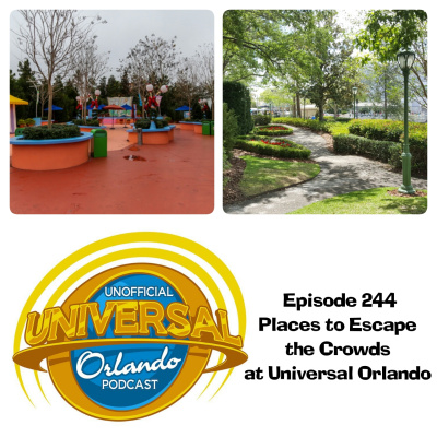 Unofficial Universal Orlando Podcast - Covering Halloween Horror Nights, Islands Of Adventure, Universal Studios Florida, Cit
