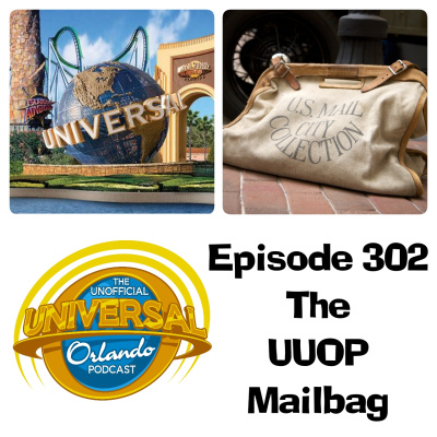 Unofficial Universal Orlando Podcast - Covering Halloween Horror Nights, Islands Of Adventure, Universal Studios Florida, Cit