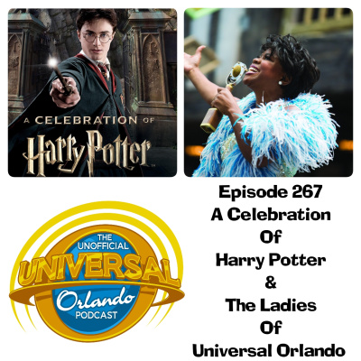 Unofficial Universal Orlando Podcast - Covering Halloween Horror Nights, Islands Of Adventure, Universal Studios Florida, Cit