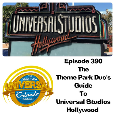 Unofficial Universal Orlando Podcast - Covering Halloween Horror Nights, Islands Of Adventure, Universal Studios Florida, Cit
