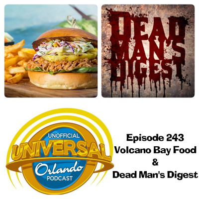 Unofficial Universal Orlando Podcast - Covering Halloween Horror Nights, Islands Of Adventure, Universal Studios Florida, Cit
