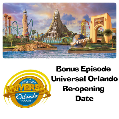 Unofficial Universal Orlando Podcast - Covering Halloween Horror Nights, Islands Of Adventure, Universal Studios Florida, Cit