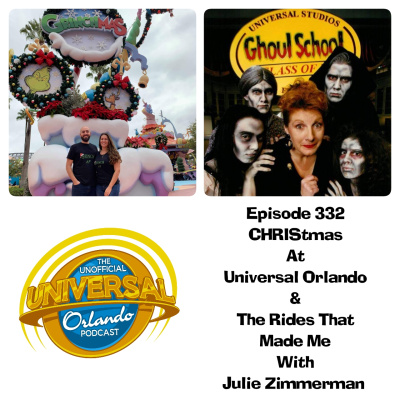 Unofficial Universal Orlando Podcast - Covering Halloween Horror Nights, Islands Of Adventure, Universal Studios Florida, Cit