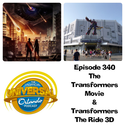 Unofficial Universal Orlando Podcast - Covering Halloween Horror Nights, Islands Of Adventure, Universal Studios Florida, Cit