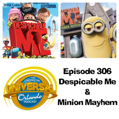 Unofficial Universal Orlando Podcast - Covering Halloween Horror Nights, Islands Of Adventure, Universal Studios Florida, Cit