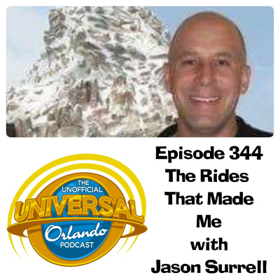 Unofficial Universal Orlando Podcast - Covering Halloween Horror Nights, Islands Of Adventure, Universal Studios Florida, Cit