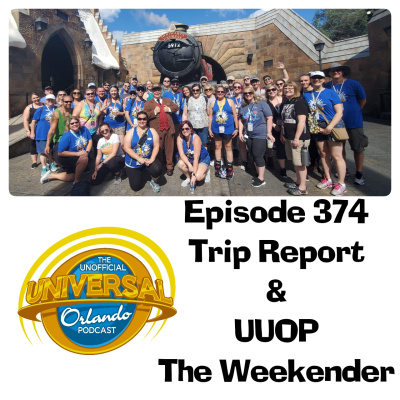 Unofficial Universal Orlando Podcast - Covering Halloween Horror Nights, Islands Of Adventure, Universal Studios Florida, Cit