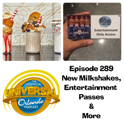 Unofficial Universal Orlando Podcast - Covering Halloween Horror Nights, Islands Of Adventure, Universal Studios Florida, Cit