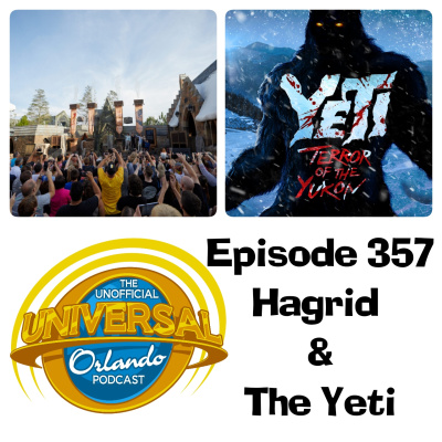 Unofficial Universal Orlando Podcast - Covering Halloween Horror Nights, Islands Of Adventure, Universal Studios Florida, Cit