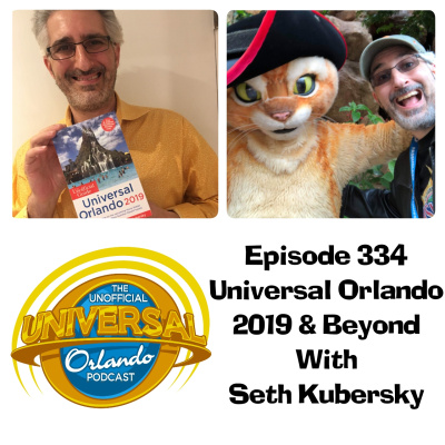 Unofficial Universal Orlando Podcast - Covering Halloween Horror Nights, Islands Of Adventure, Universal Studios Florida, Cit