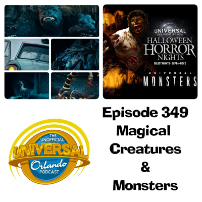 Unofficial Universal Orlando Podcast - Covering Halloween Horror Nights, Islands Of Adventure, Universal Studios Florida, Cit