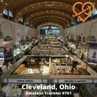 AT#761 - Travel to Cleveland, Ohio