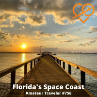 AT#756 - Travel to Floridas Space Coast