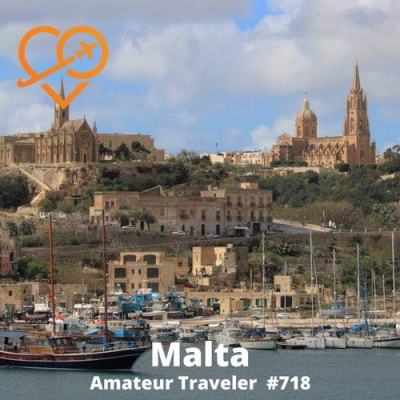 Amateur Traveler Travel Podcast