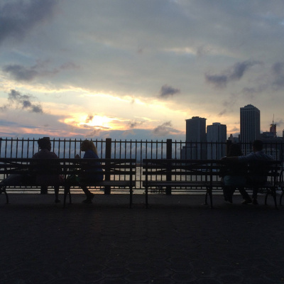 Brooklyn Heightscast