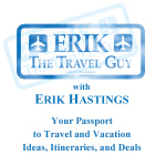 Erik The Travel Guy