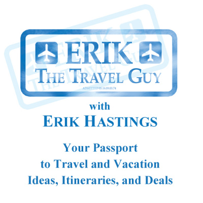 Erik The Travel Guy