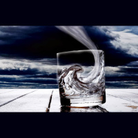 Weekly Expression #28: Tempestade em copo d’água