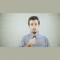 Weekly Expression #24: João sem braço