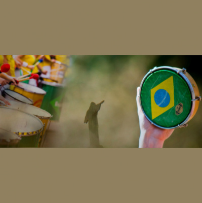 Brazilian Portuguese Podcast, By Rlp