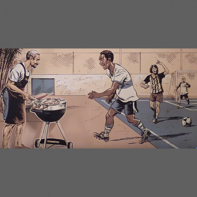 Brazilian Portuguese Podcast, By Rlp