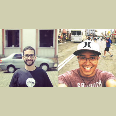 Brazilian Portuguese Podcast, By Rlp