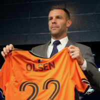 11/08/2022 Houston Dynamo Head Coach Ben Olsen joins Soccer Matters