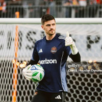 Dynamo Goalkeeper Jonathan Bond Joined Glenn Davis on Soccer Matters!
