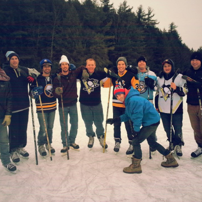 Goo Mehn Fantasy Hockey Podcast