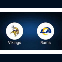 Purple People Eaters: Vikes Lose To Lions Recap! Vikings vs Rams Wildcard Picks!