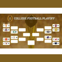 College Football Playoffs 1st Round Preview, Betting Lines,  Predictions!