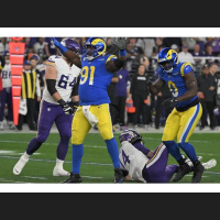 Purple People Eaters: Vikings Disappointing Loss  Season Review! Flores? Sam?