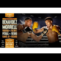 Benavidez vs Morrell, Fulton vs Figueroa 2 Preview, Predictions,  Weekend Recap