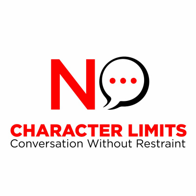 No Character Limits with Greg Esposito