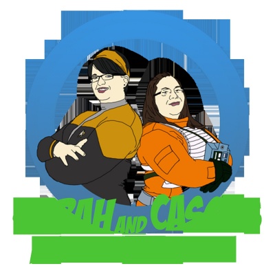 Sarah and Cassis Nerdy Adventure