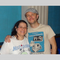 Episode 73: Chris Hardwick (Petrichor)