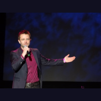 Post Chris Hardwick Comedy Channel Special