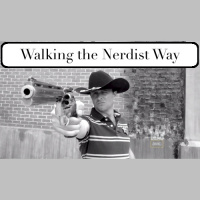 Episode 50 Walking the Nerdist Way pt. 1