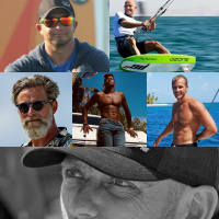 Episode 36 – Jhon, Riccardo Benjamin Aryen - Kite Hydrofoil - Sailing World Championships Aarhus