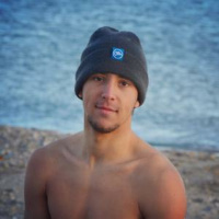 Episode 34 - Thomas Lombardo - Kite Hydrofoil - Sailing World Championships Aarhus