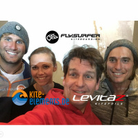 Episode 29 - Florian Gruber  Dominik Leitner - Foil or tube, new Soul kite, trimming 2018-05.