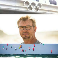 Episode 42 - Markus Schwendtner, Executive Secretary - IKA - Kiteboarding - Olympics 2024