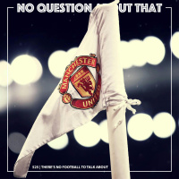 Theres No Football To Talk About