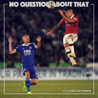 A Great Leap Forward